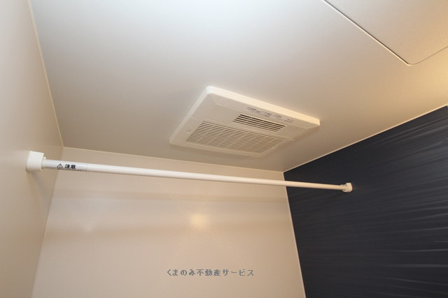 設備 ドマーニ三隈A棟 102号室 2012年11月16日 写真32