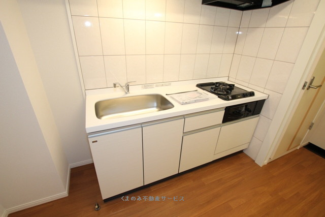 キッチン 303号室 2013年3月17日撮影 写真28