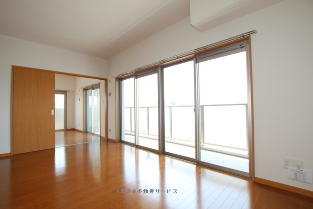 リビング エコノ7 601号室 2013/5/3撮影 写真3