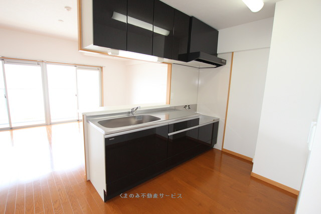 キッチン エコノ7 601号室 2013/5/3撮影 写真4