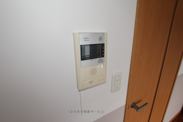 セキュリティ エコノ7 601号室 2013/5/3撮影 写真11