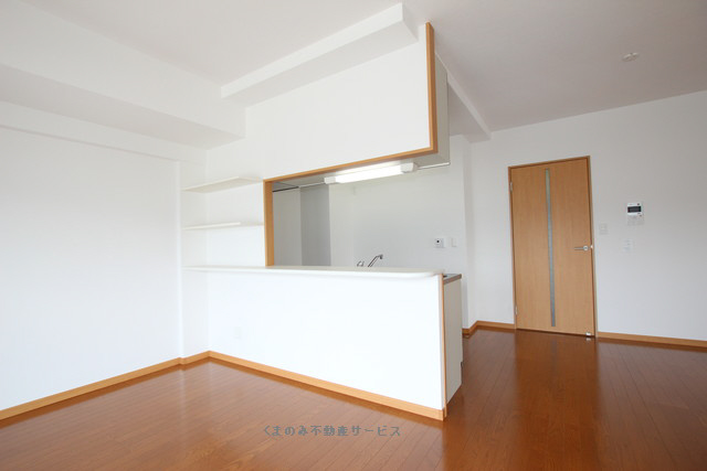 リビング エコノ7 601号室 2013/5/3撮影 写真14