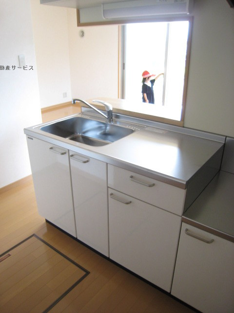 キッチン 写真2
