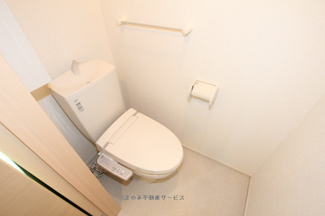 トイレ ドミールたかくら3A棟 103号室 2022/6/28 写真7