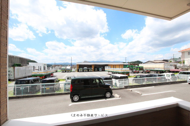 眺望 ドミールたかくら3A棟 103号室 2022/6/28 写真15