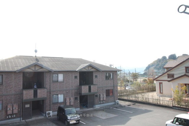 眺望 ウイルネストB棟 203号室 2020年2月11日 写真14