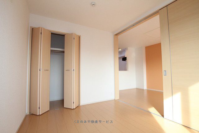 収納 ソレアードM.R 202号室 平成26年2月28日撮影 写真8