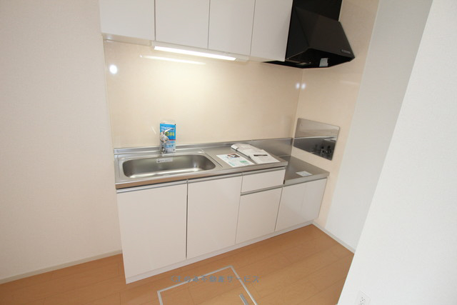 キッチン プロムナードMⅡ 103号室 2014/7/8撮影 写真4