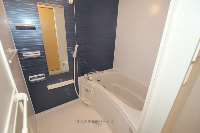 バス プロムナードMⅡ 103号室 2014/7/8撮影 写真5