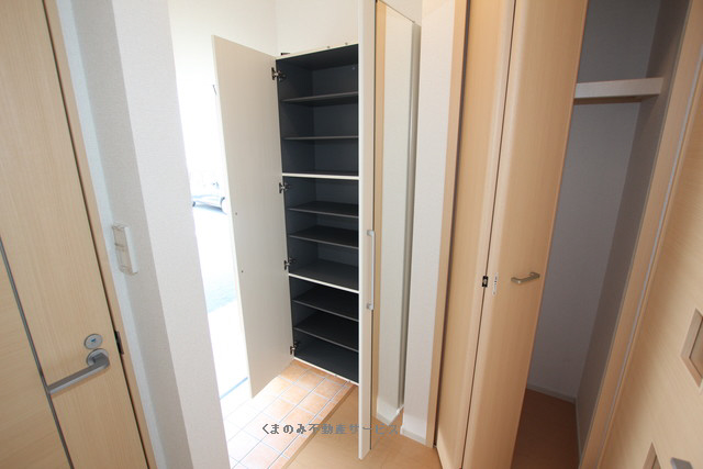 エントランス プロムナードMⅡ 103号室 2014/7/8撮影 写真11