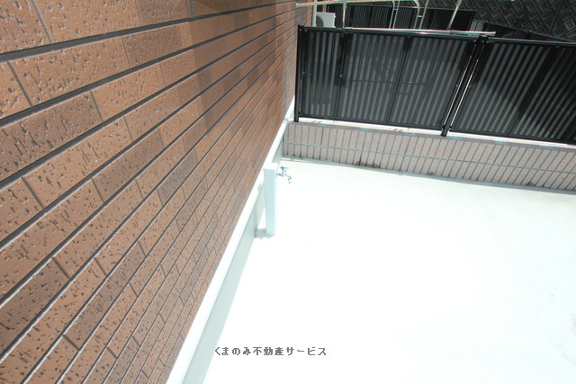 設備 プロムナードMⅡ 103号室 2014/7/8撮影 写真14