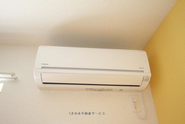 設備 プロムナードMⅡ 103号室 2014/7/8撮影 写真15