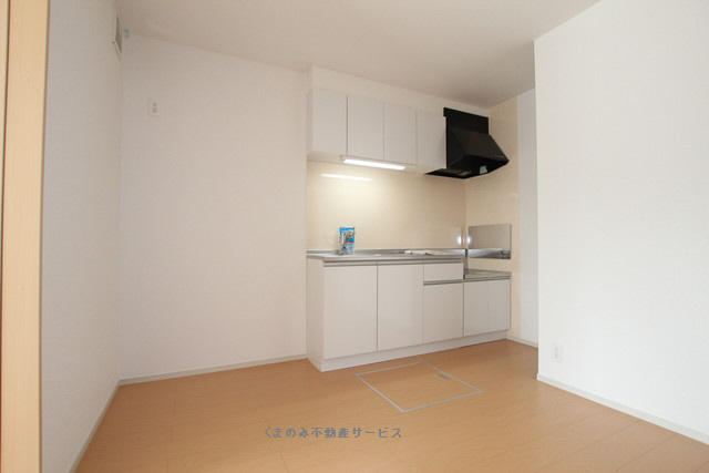 キッチン プロムナードMⅡ 103号室 2014/7/8撮影 写真17