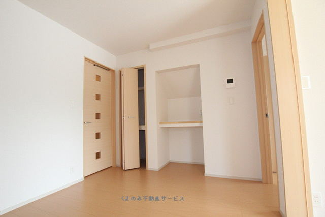 ダイニング プロムナードMⅡ 103号室 2014/7/8撮影 写真16