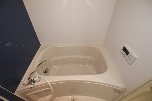 バス プロムナードMⅡ 103号室 2014/7/8撮影 写真29