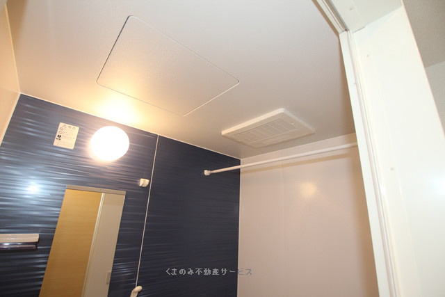 設備 プロムナードMⅡ 103号室 2014/7/8撮影 写真30