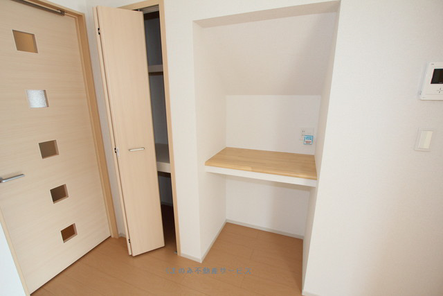 収納 プロムナードMⅡ 103号室 2014/7/8撮影 写真34