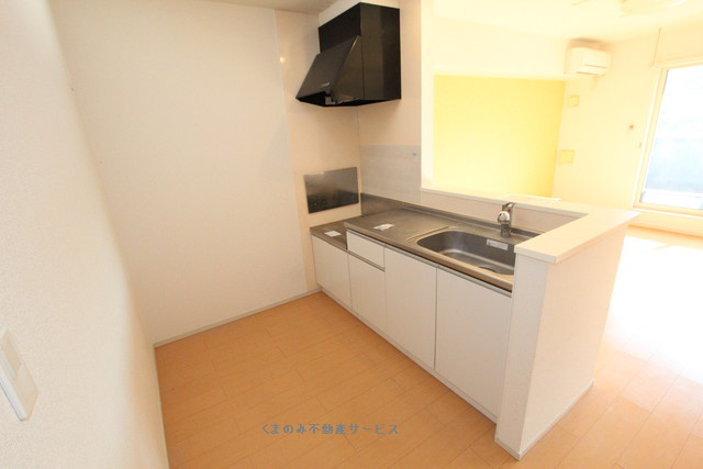 キッチン プロムナードM2 202号室 2022年12月22日 写真4