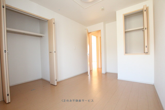 収納 プロムナードM2 202号室 2022年12月22日 写真9