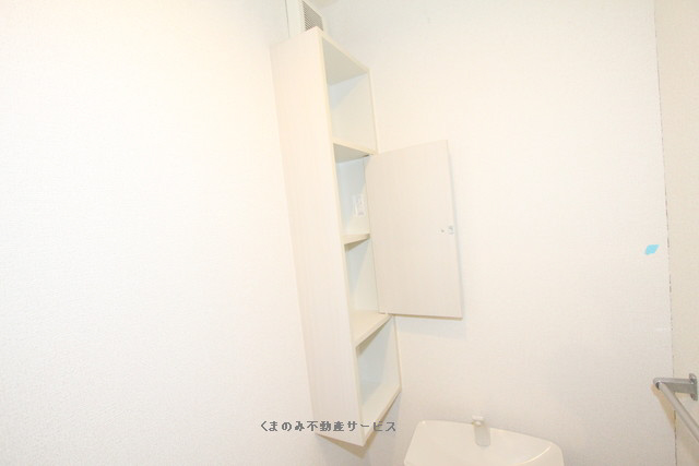 収納 プロムナードM2 202号室 2022年12月22日 写真31