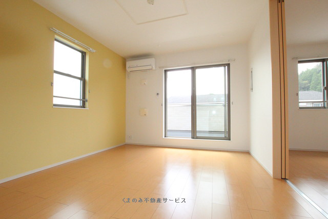 リビング エトワールA棟 201号室 2022/9/22 写真3