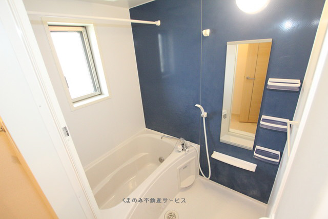 バス エトワールA棟 201号室 2022/9/22 写真5