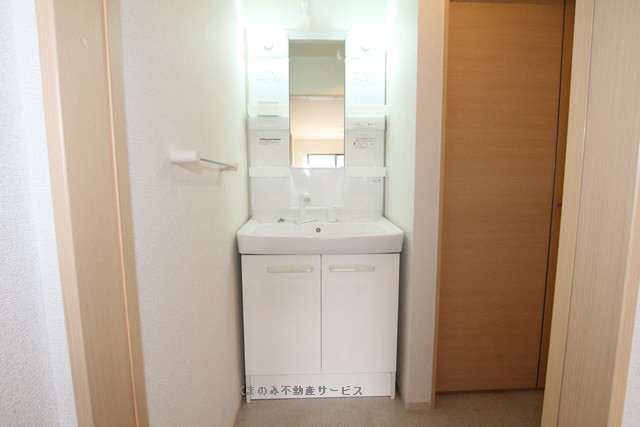 洗面所 エトワールA棟 201号室 2022/9/22 写真6