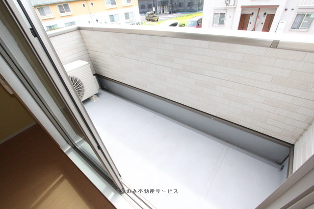 バルコニー・ベランダ エトワールA棟 201号室 2022/9/22 写真14