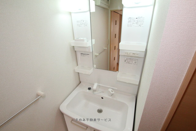 洗面所 エトワールA棟 201号室 2022/9/22 写真28