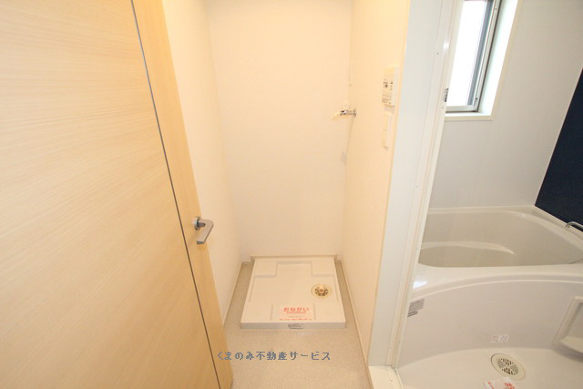 洗面所 エトワールA棟 201号室 2022/9/22 写真29