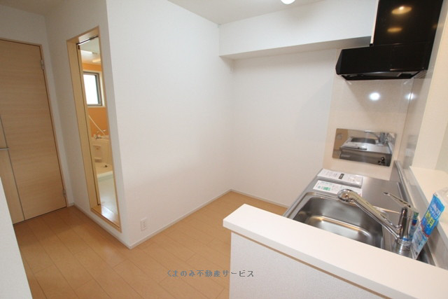 キッチン エトワールB棟 202号室 平成26年9月1日 写真20