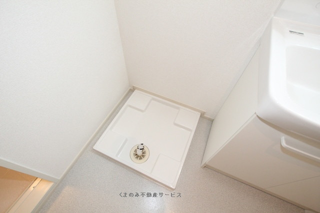 洗面所 エトワールB棟 202号室 平成26年9月1日 写真33