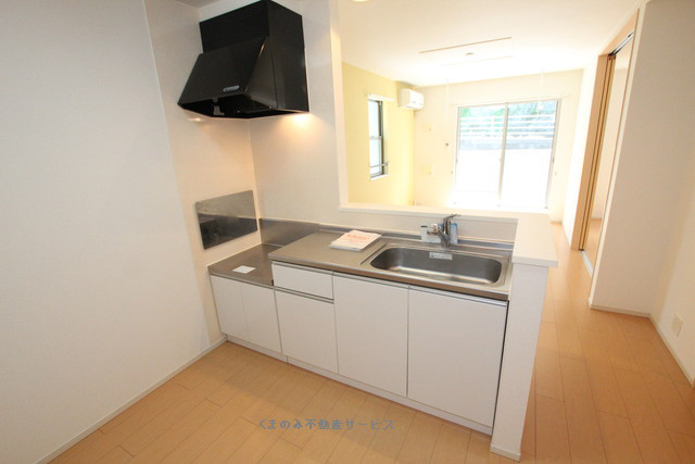キッチン チェリーハウス 201号室 2022/9/15 写真4