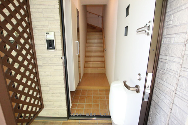 玄関 チェリーハウス 201号室 2022/9/15 写真10