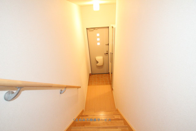 玄関 チェリーハウス 201号室 2022/9/15 写真33