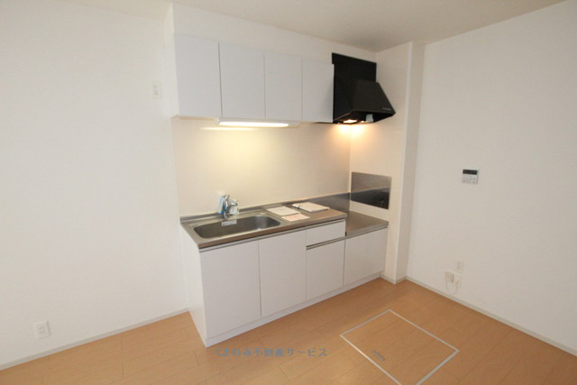 キッチン プレズィール 101号室 2023年5月15日 写真4
