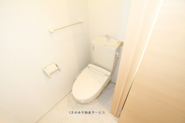 トイレ プレズィール 101号室 2023年5月15日 写真7