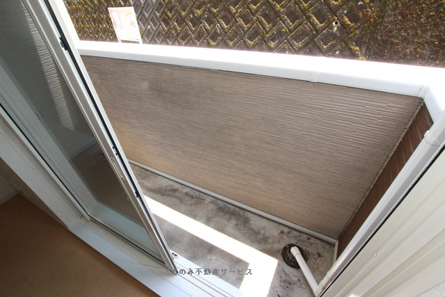 バルコニー・ベランダ プレズィール 101号室 2023年5月15日 写真14