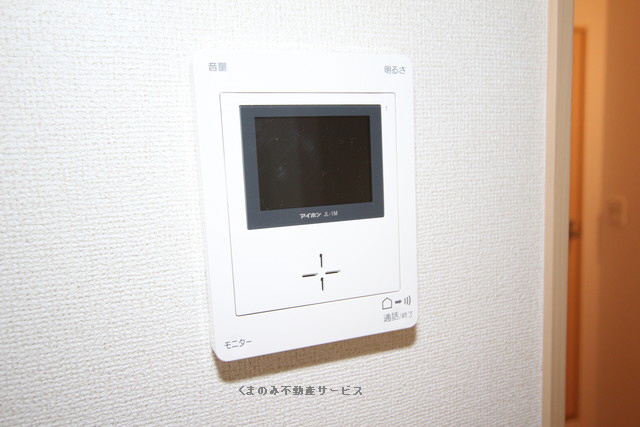 セキュリティ プレズィール 202号室 2021/8/6 写真12