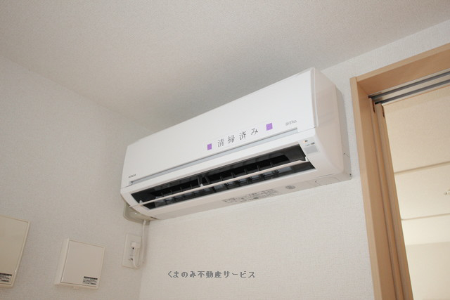 設備 プレズィール 202号室 2021/8/6 写真15