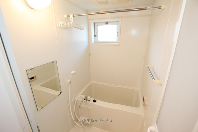 バス トマトヒルズA棟 201号室 2025年4月11日 写真5