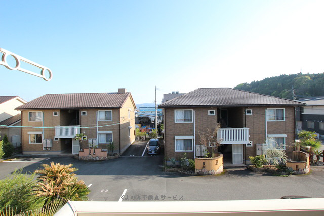 眺望 トマトヒルズA棟 201号室 2025年4月11日 写真13