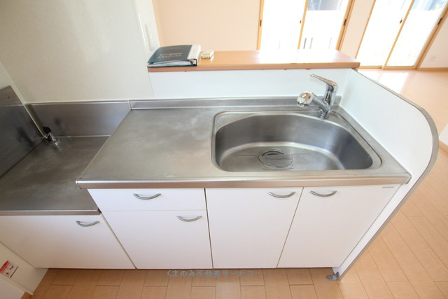 キッチン トマトヒルズA棟 201号室 2025年4月11日 写真18