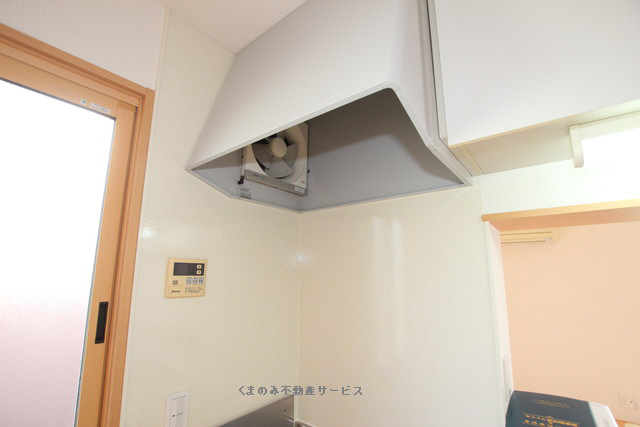 キッチン トマトヒルズA棟 201号室 2025年4月11日 写真19