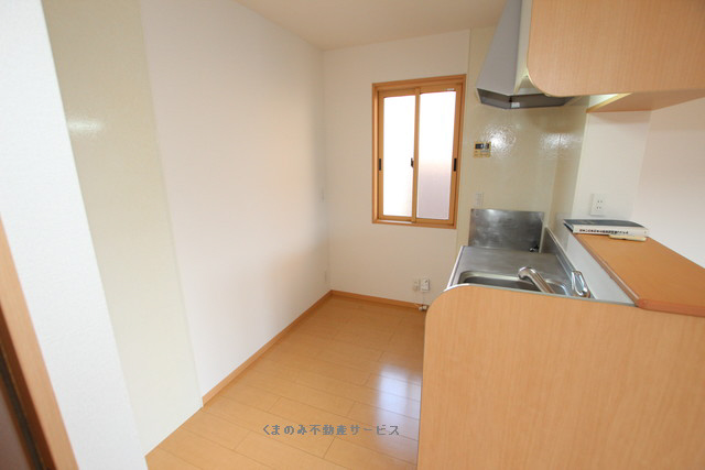 キッチン トマトヒルズA棟 201号室 2025年4月11日 写真20