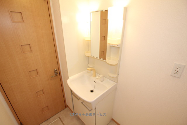 洗面所 トマトヒルズA棟 201号室 2025年4月11日 写真31