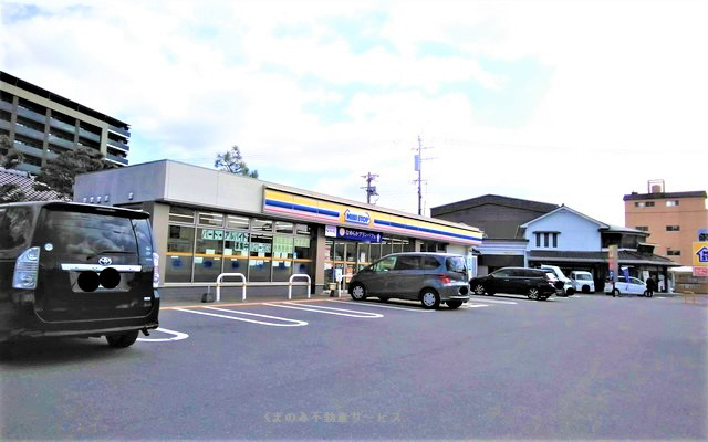 ミニストップまで294m (徒歩4分) ミニストップ 写真25