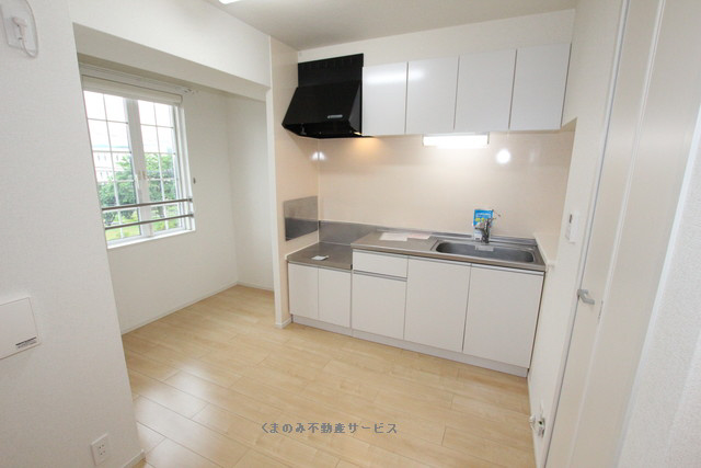 キッチン マーヴェラス・Ⅱ 202号室 2023年5月19日 写真4