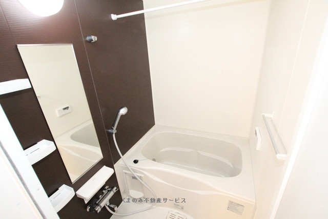 バス マーヴェラス・Ⅱ 202号室 2023年5月19日 写真5