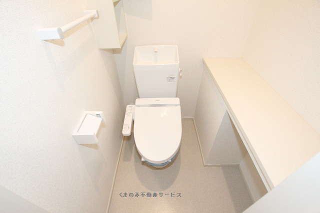 トイレ マーヴェラス・Ⅱ 202号室 2023年5月19日 写真7